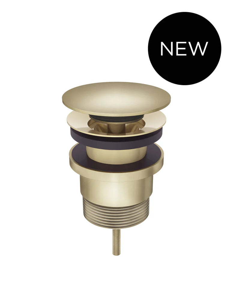 Meir Universal All-In-One Pop Up Waste - Tiger Bronze