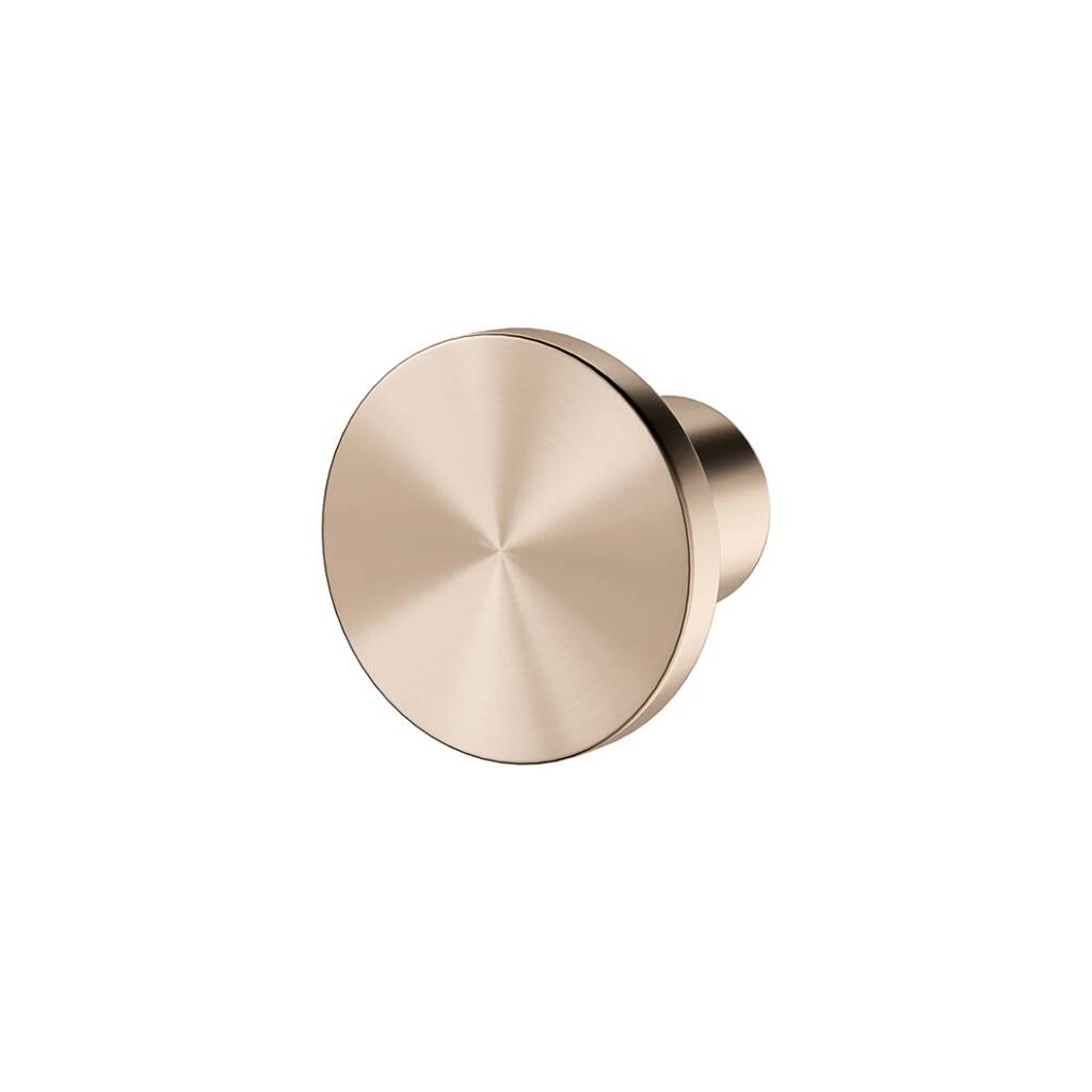 Meir Öppen Knob Cabinet Handle - Champagne