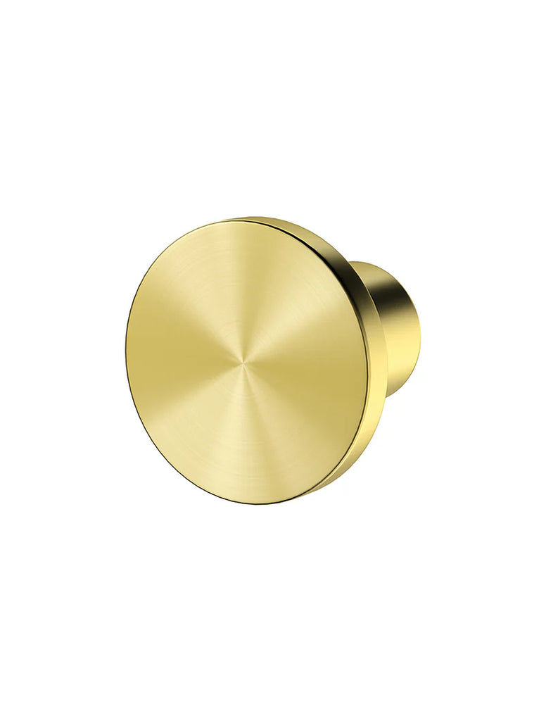 Meir Öppen Knob Cabinet Handle - Tiger Bronze