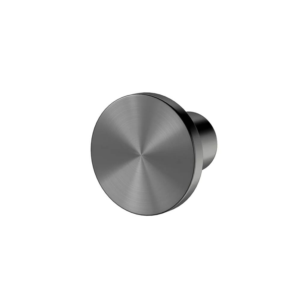 Meir Öppen Knob Cabinet Handle - Shadow Gunmetal