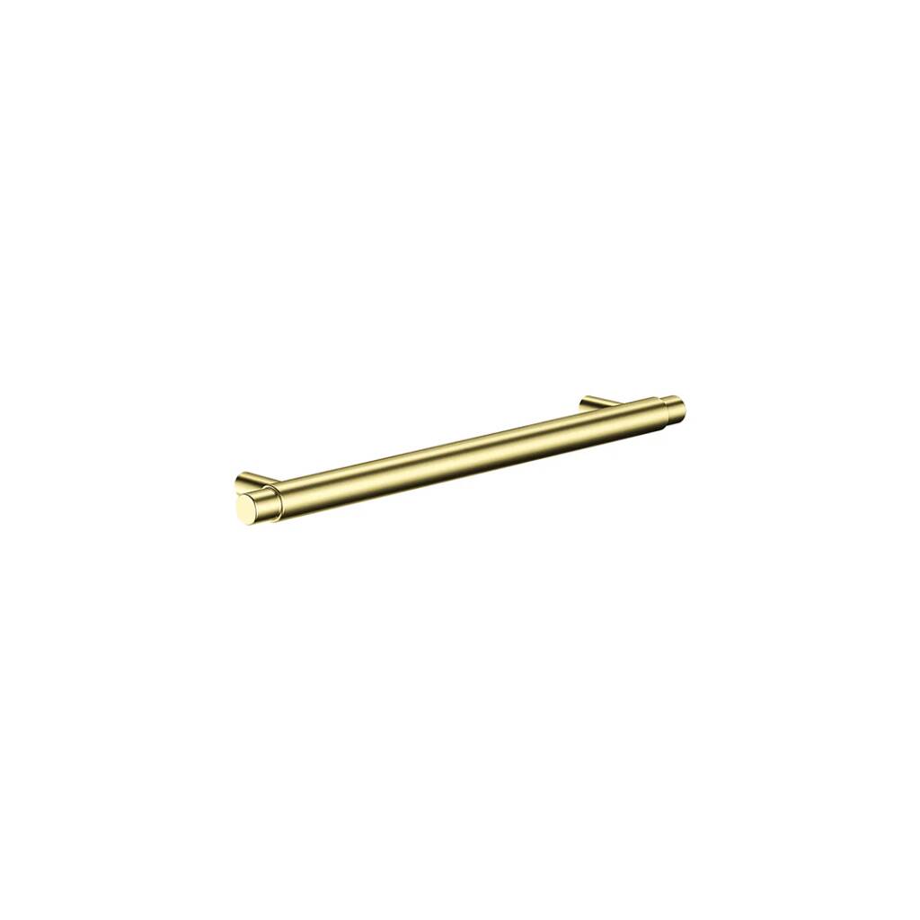 Meir Öppen Round Pull Cabinet Handle (Brushed) - Tiger Bronze