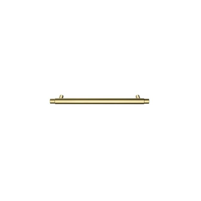 Meir Öppen Round Pull Cabinet Handle (Brushed) - Tiger Bronze