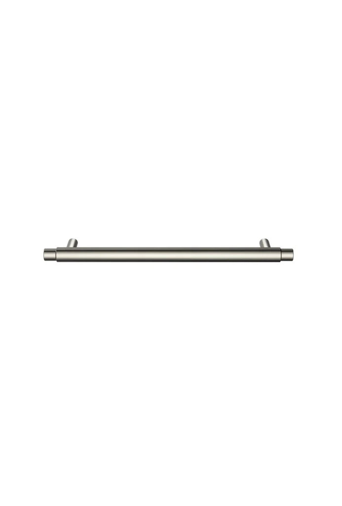 Meir Öppen Round Pull Cabinet Handle (Brushed) - Brushed Nickel