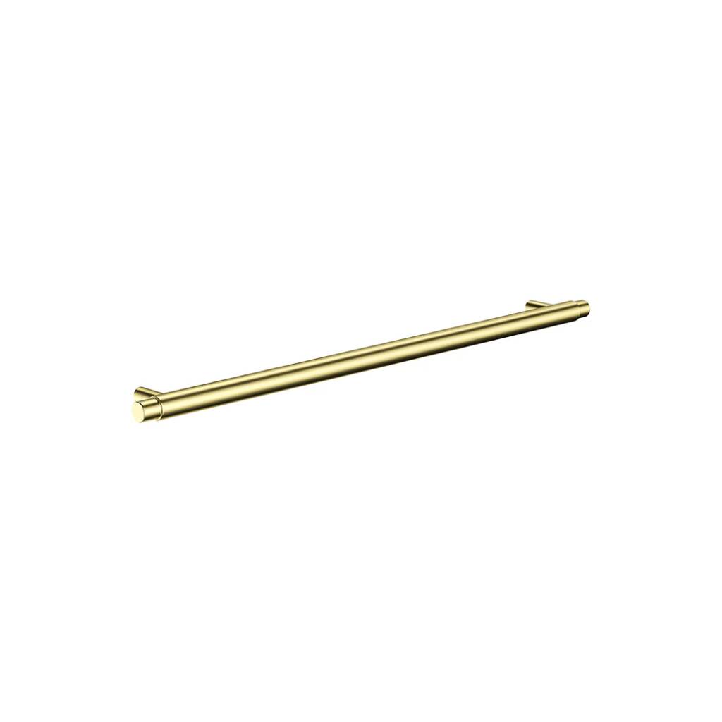Meir Öppen Round Pull Cabinet Handle (Brushed) - Tiger Bronze