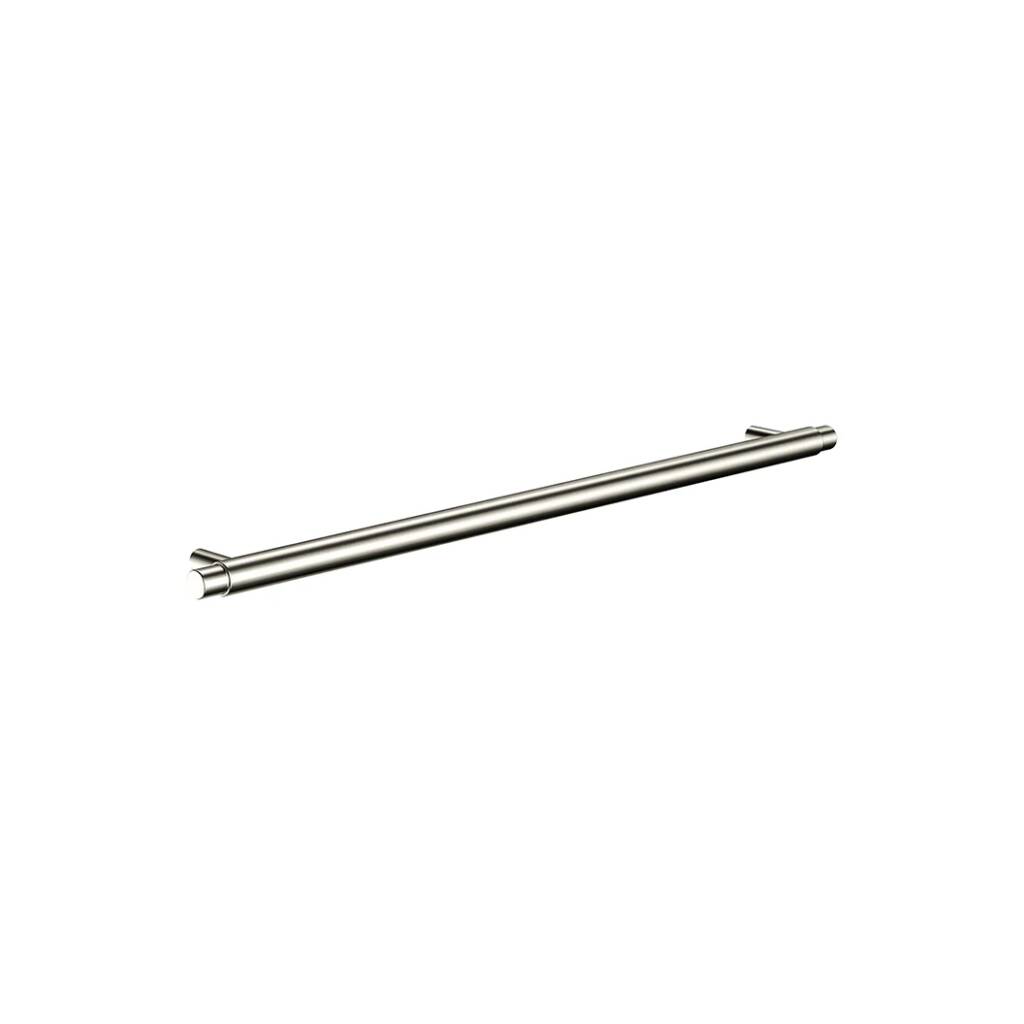 Meir Öppen Round Pull Cabinet Handle (Brushed) - Brushed Nickel