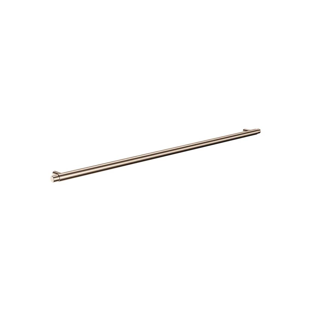 Meir Öppen Round Pull Cabinet Handle (Brushed) - Champagne