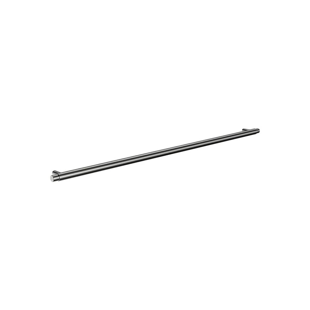 Meir Öppen Round Pull Cabinet Handle (Brushed) - Shadow Gunmetal
