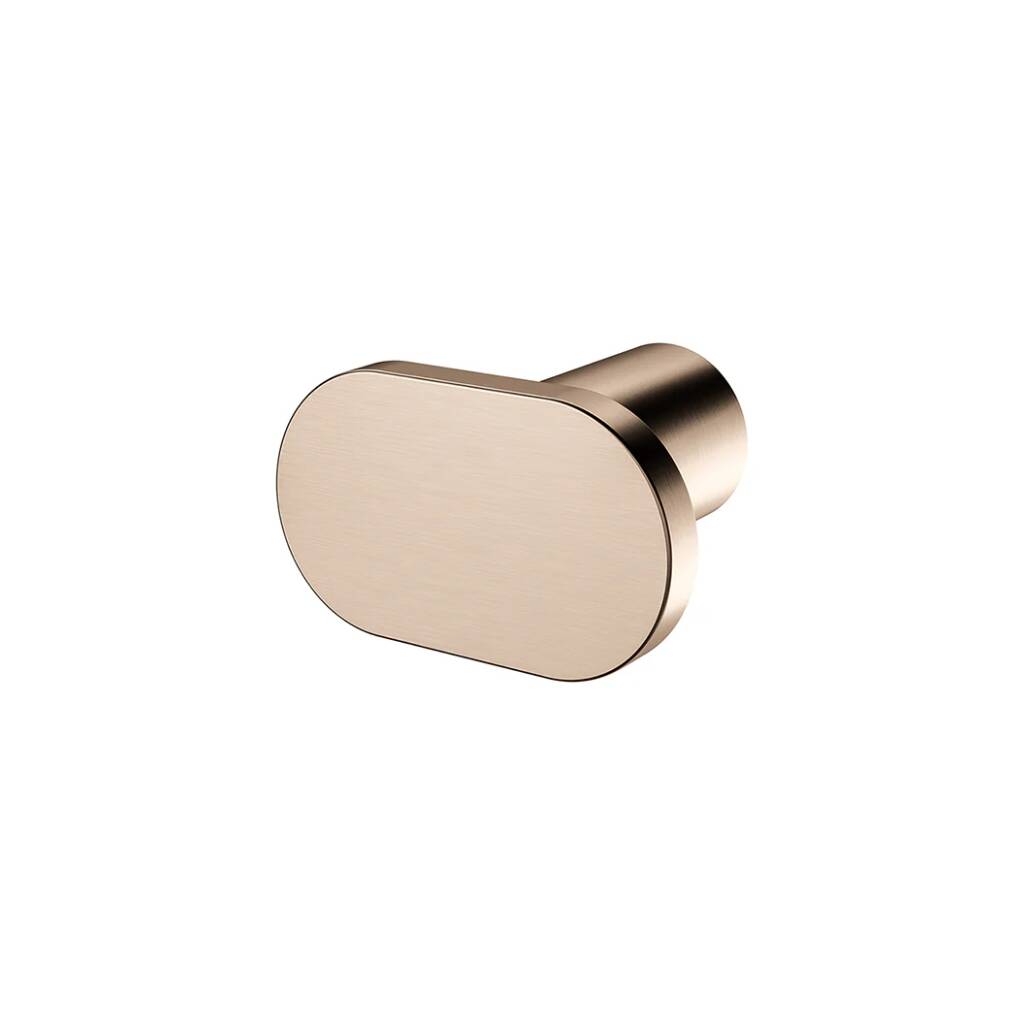 Meir Öppen T-Pull Cabinet Handle - Champagne