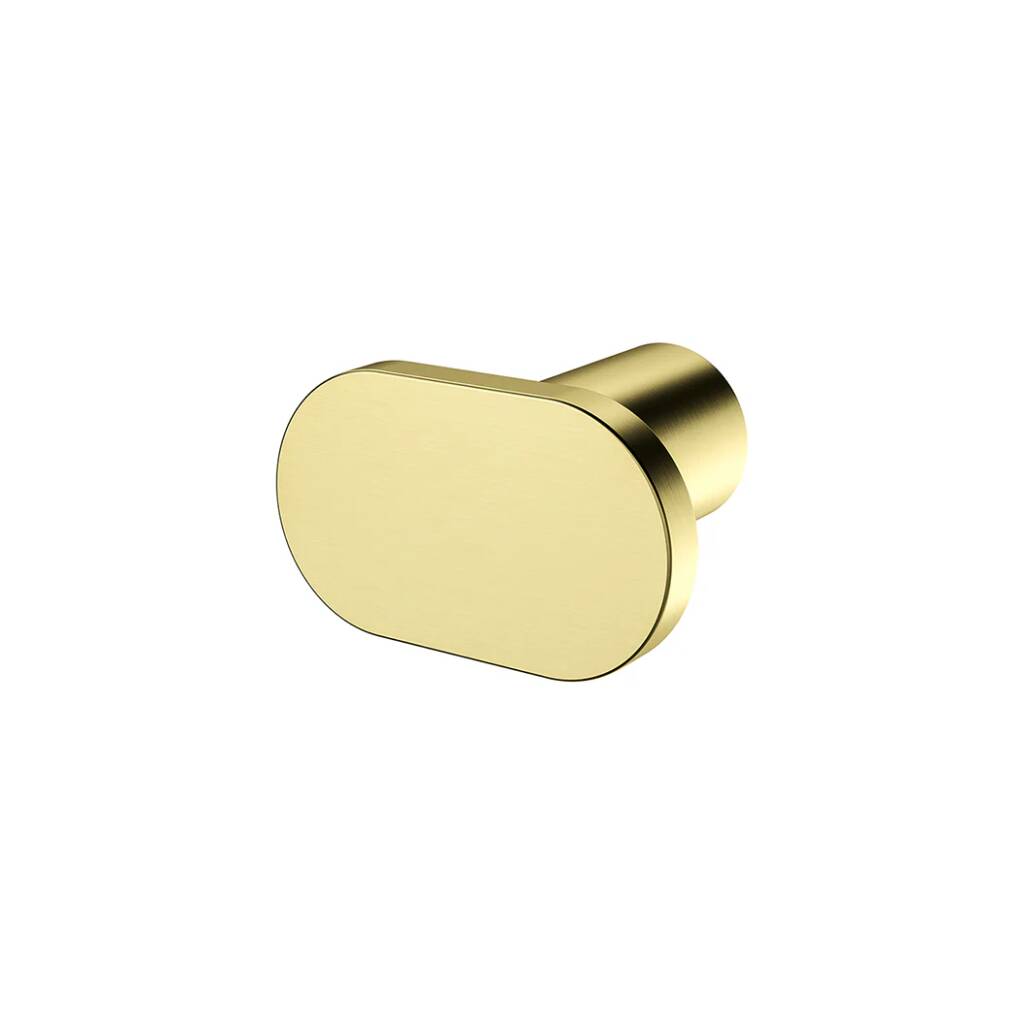Meir Öppen T-Pull Cabinet Handle - Tiger Bronze