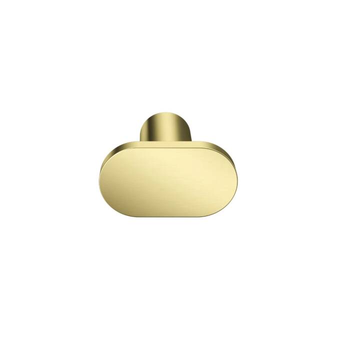 Meir Öppen T-Pull Cabinet Handle - Tiger Bronze