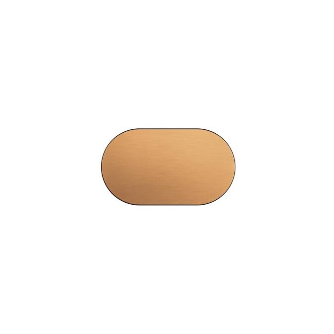 Meir Öppen T-Pull Cabinet Handle - Lustre Bronze