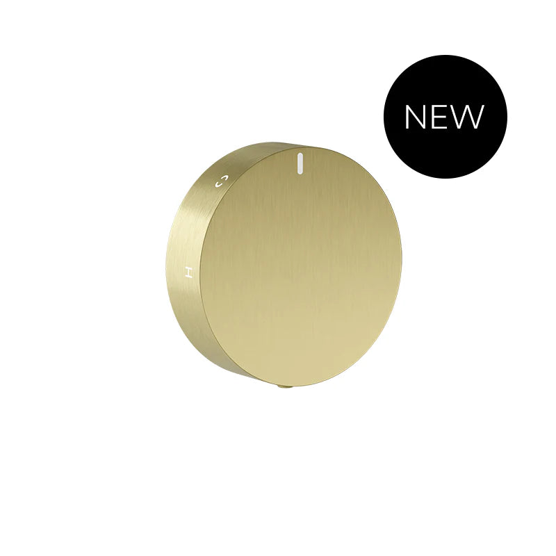 Meir Progressive mixer (in-wall body and Trim set) - Tiger Bronze