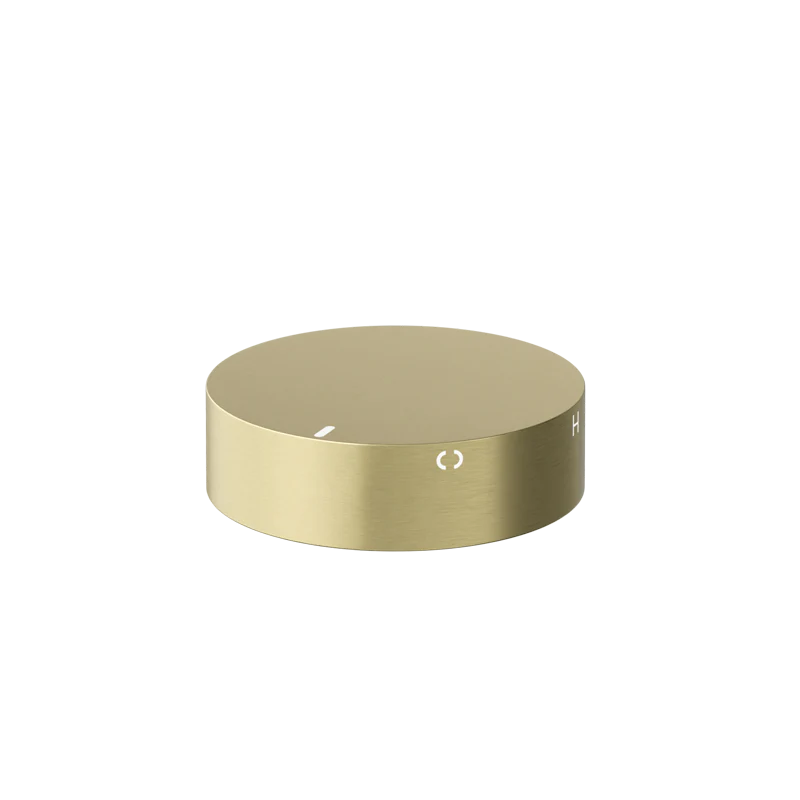 Meir Progressive mixer (in-wall body and Trim set) - Tiger Bronze