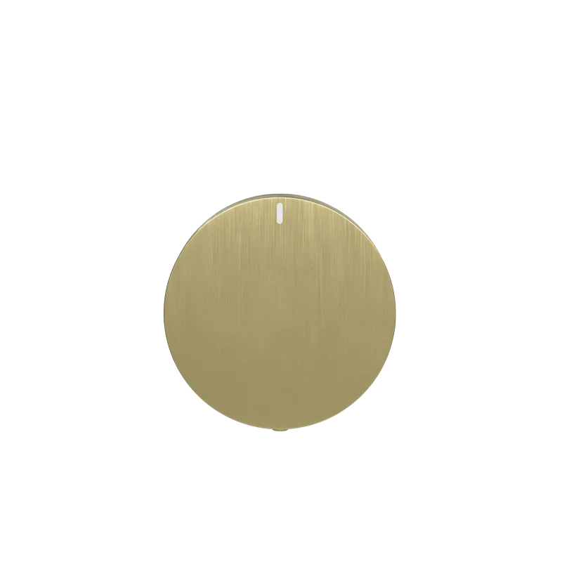 Meir Progressive mixer (in-wall body and Trim set) - Tiger Bronze