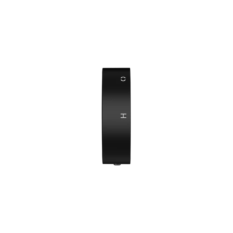 Meir Progressive mixer (in-wall body and Trim set) - Matte Black