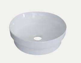 Marquis Paco Semi-Inset Basin