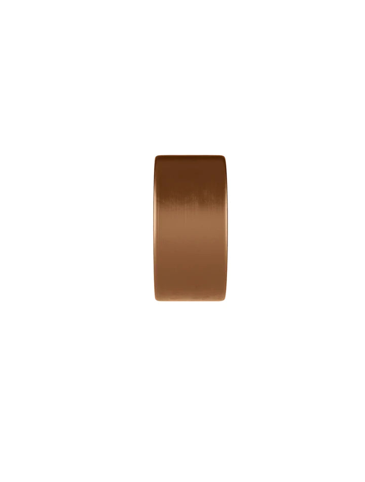 Meir Circular Wall Top Assemblies - Lustre Bronze