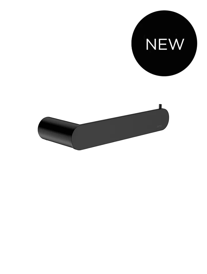 Meir Curvaé Toilet Roll Holder - Matte Black