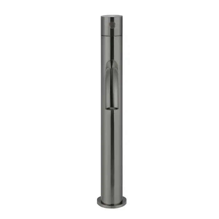 Meir Piccola Tall Basin Mixer Tap - Shadow