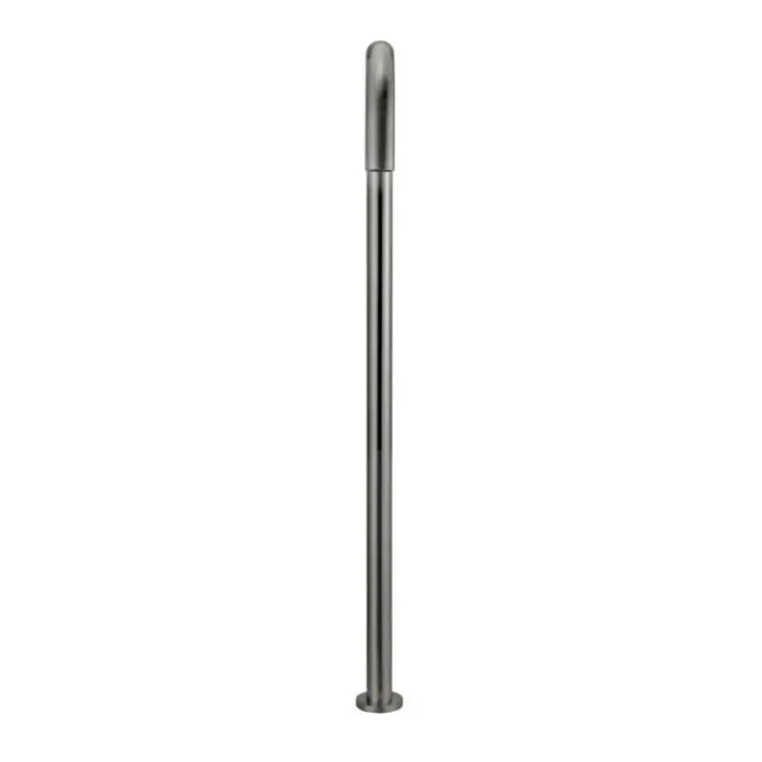 Meir Round Freestanding Bath Spout - Shadow