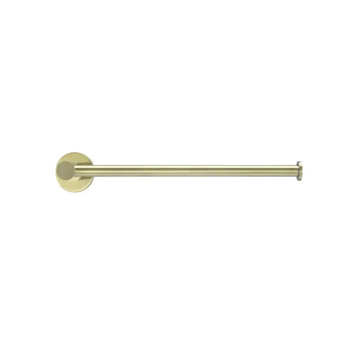 Meir Round Guest Towel Rail - Tiger Bronze