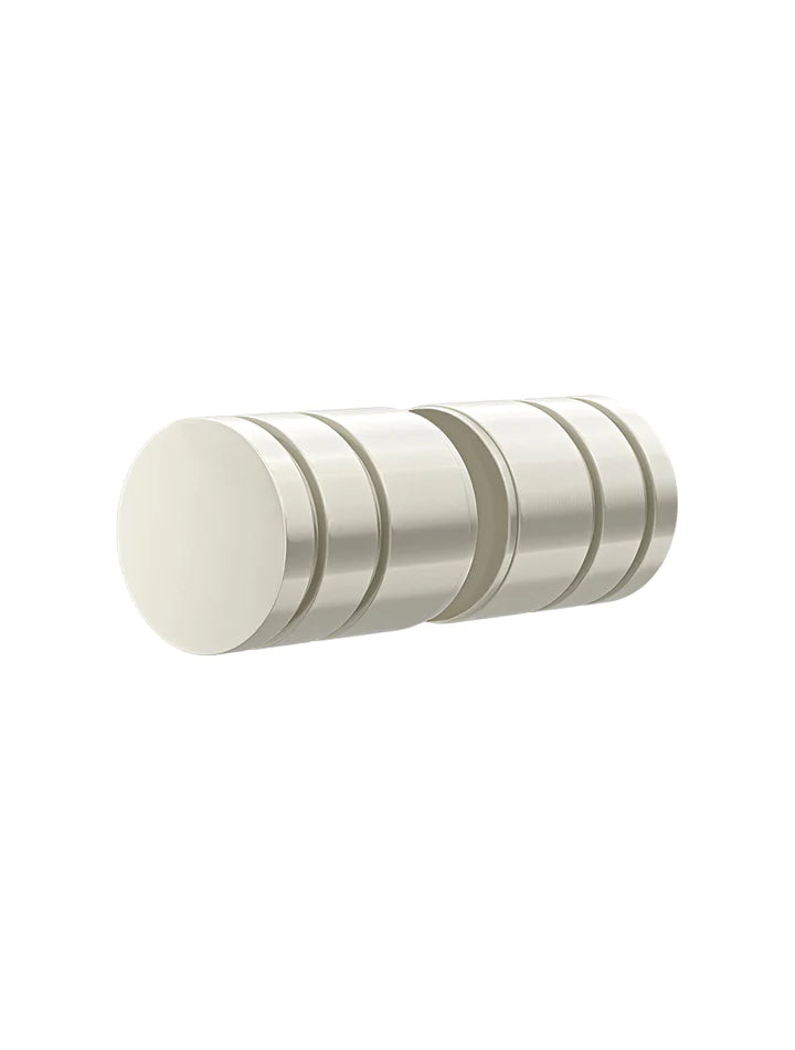 Meir Round Shower Door Handle