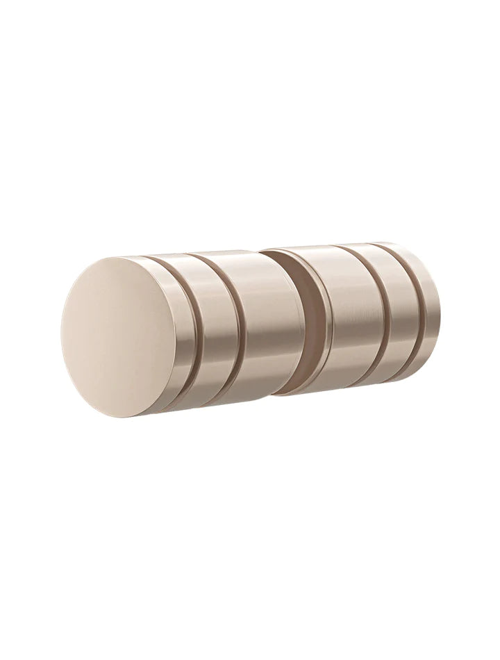 Meir Round Shower Door Handle