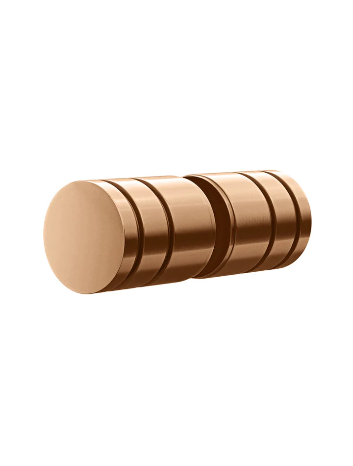Meir Round Shower Door Handle