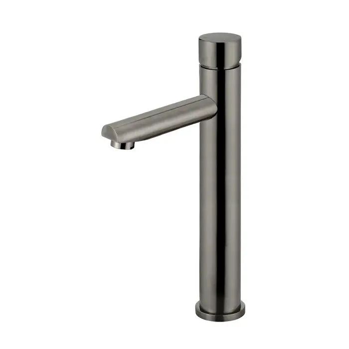 Meir Round Tall Basin Mixer - Shadow