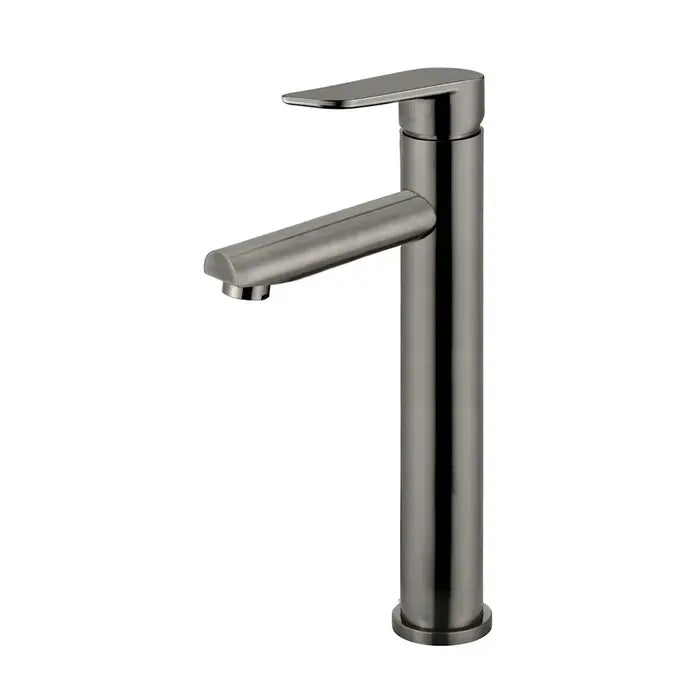 Meir Round Tall Basin Mixer - Shadow