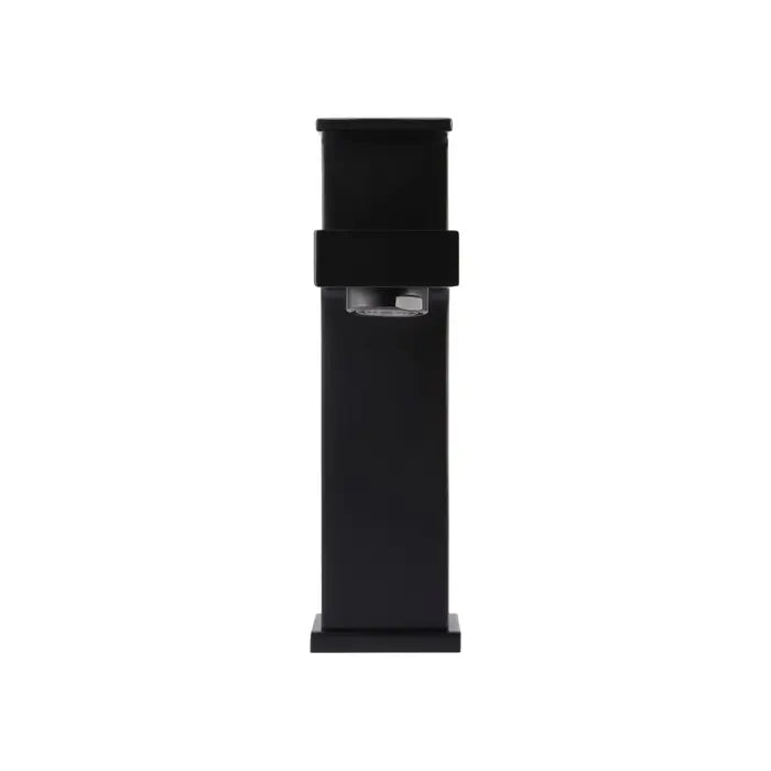 Meir Square Basin Mixer - Matte Black