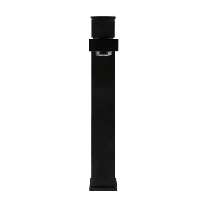 Meir Square Tall Basin Mixer - Matte Black