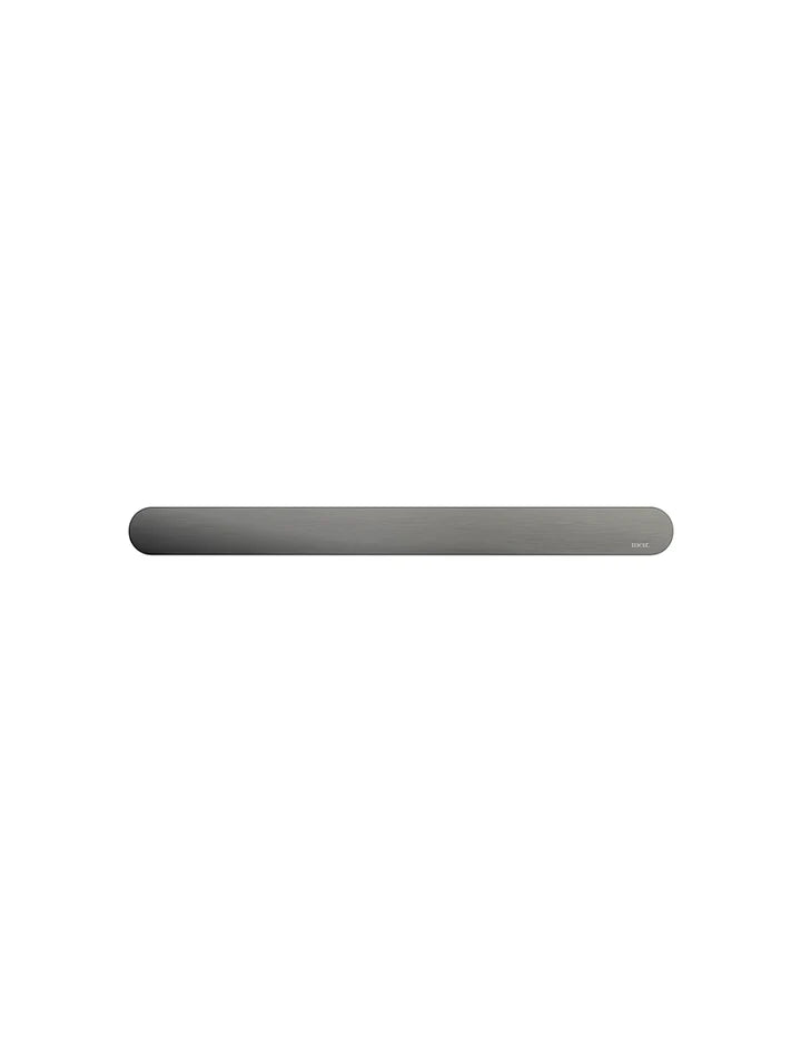 Meir Curvaé Guest Towel Rail - Gunmetal