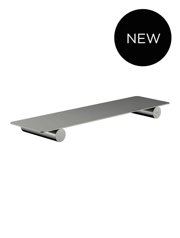 Meir Curvaé Shower Shelf - Gunmetal
