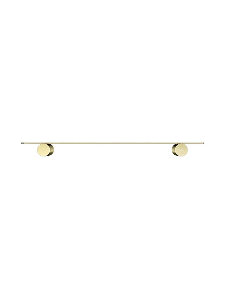 Meir Curvaé Shower Shelf - Tiger Bronze