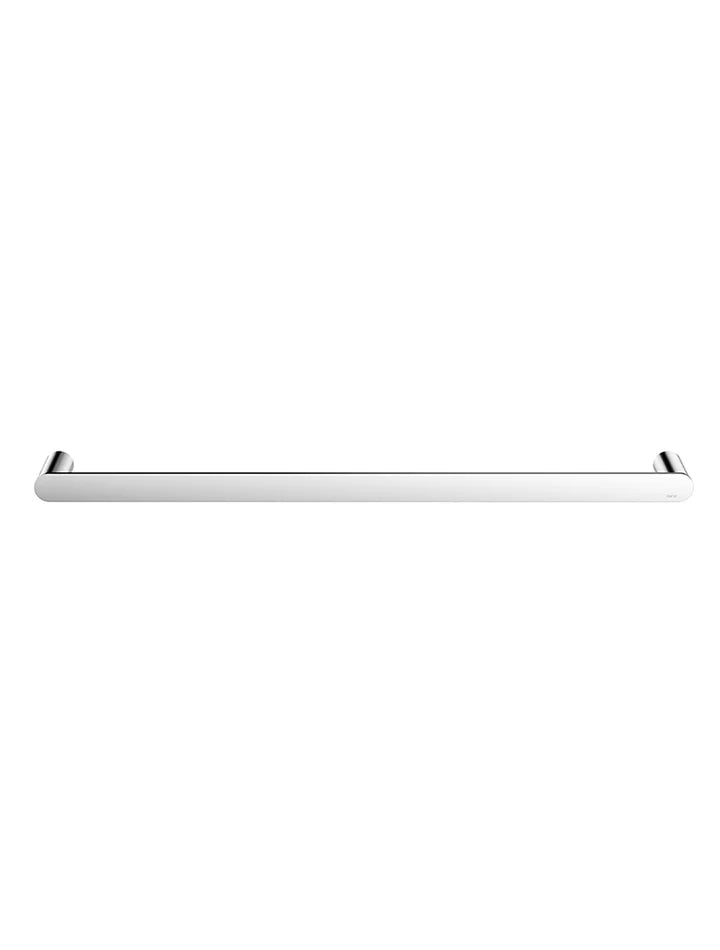 Meir Curvaé Single Towel Rail 600mm -Polished Chrome