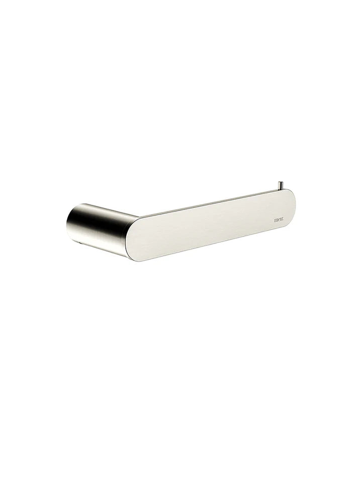 Meir Curvaé Toilet Roll Holder - Brushed Nickel