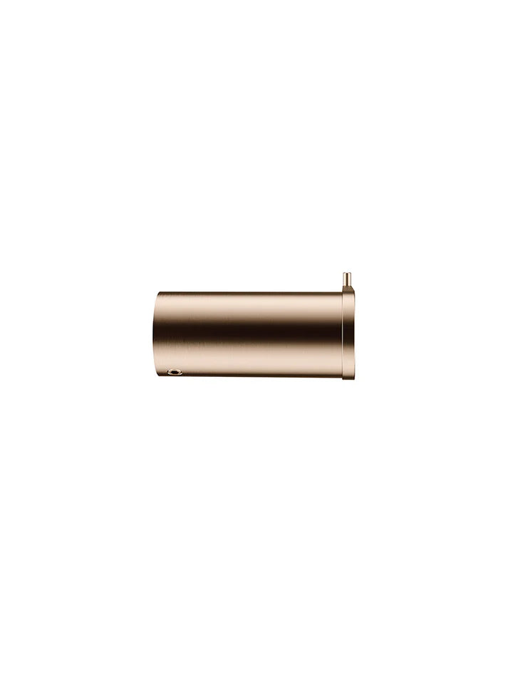 Meir Curvaé Toilet Roll Holder - Champagne