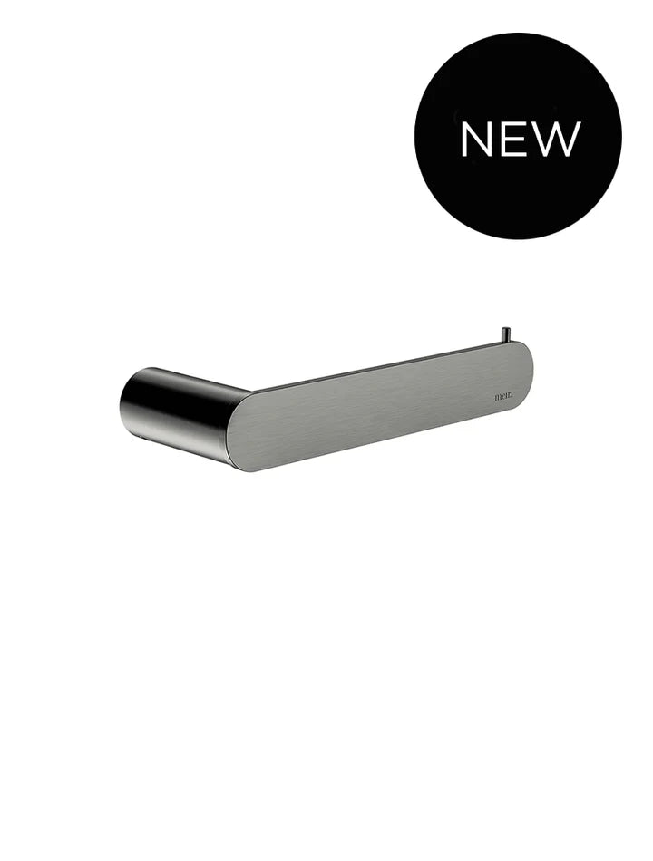 Meir Curvaé Toilet Roll Holder - Gunmetal