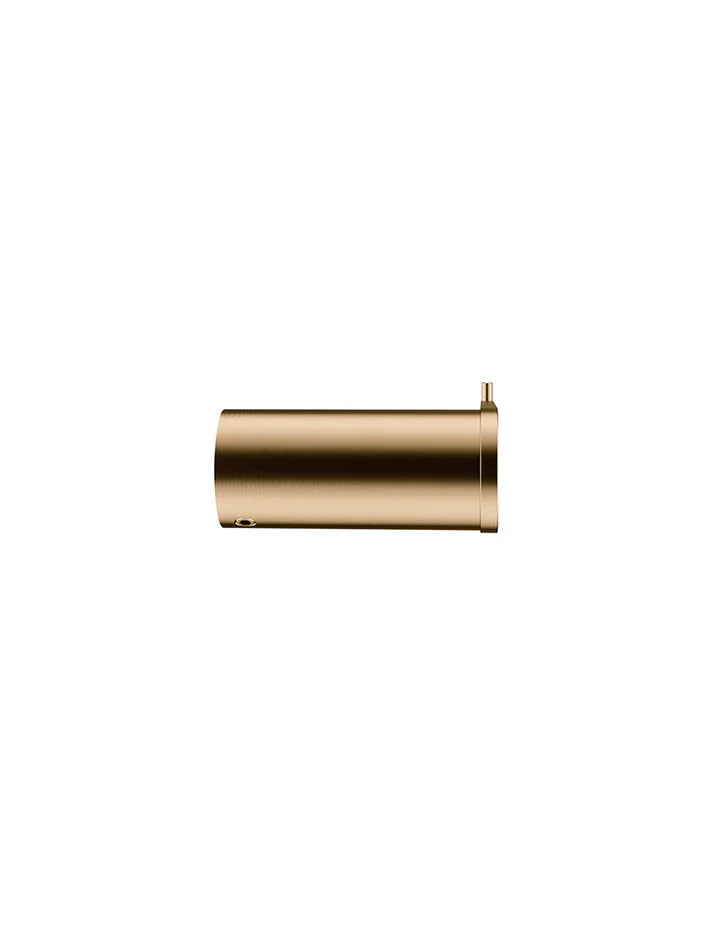 Meir Curvaé Toilet Roll Holder - Lustre Bronze