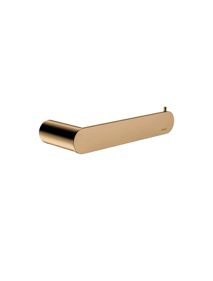 Meir Curvaé Toilet Roll Holder - Lustre Bronze