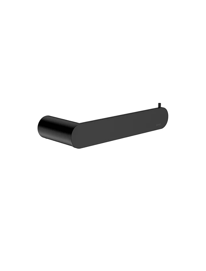 Meir Curvaé Toilet Roll Holder - Matte Black