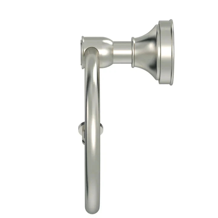 Meir Harrington Guest Towel Rail - Brushed Nickel