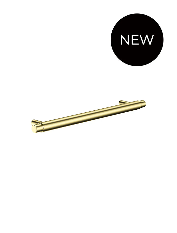 Meir Öppen Round Pull Cabinet Handle (Brushed) - Tiger Bronze