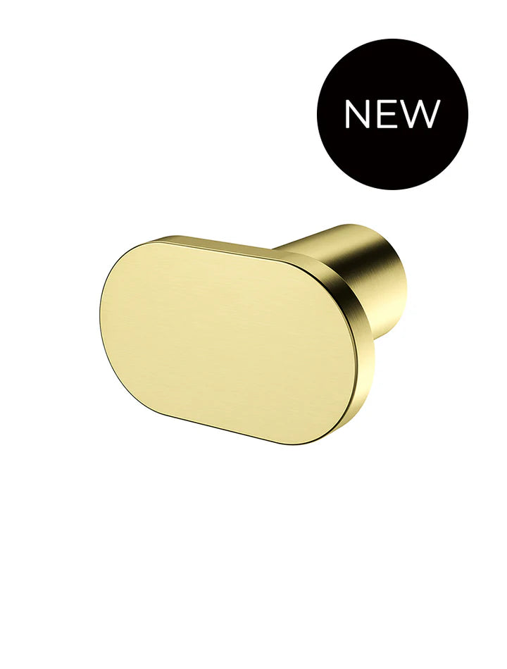 Meir Öppen T-Pull Cabinet Handle - Tiger Bronze