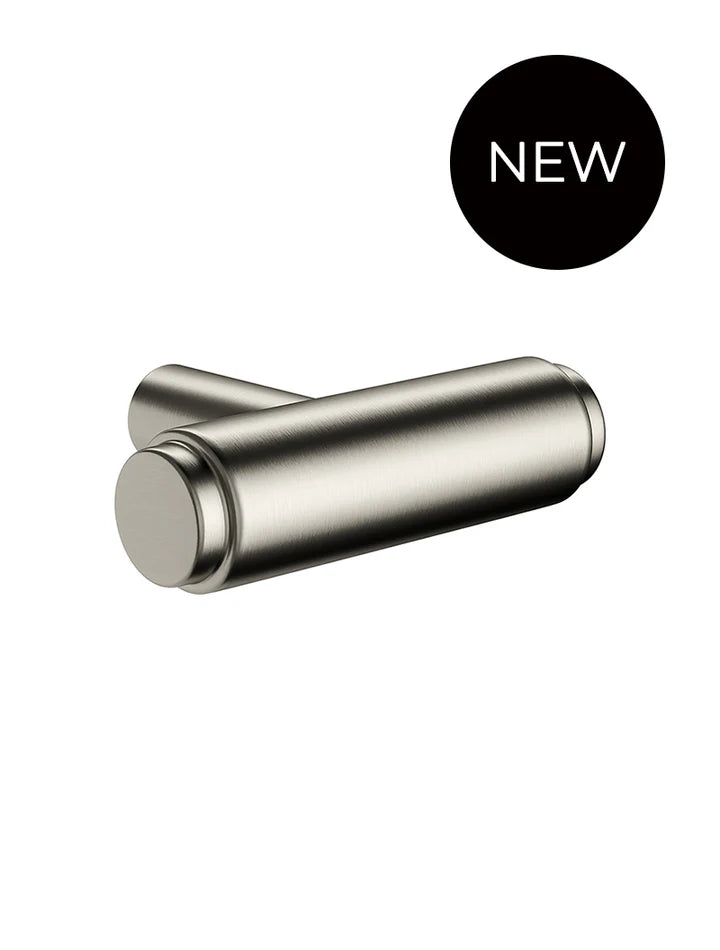 Meir Öppen T-Pull Cabinet Handle (Brushed) - Brushed Nickel