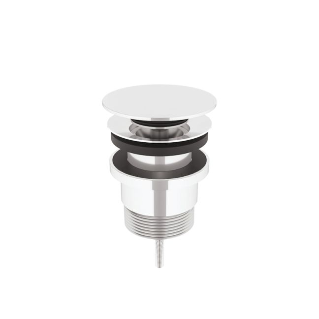 Meir Universal All-In One Pop Up Waste - Polished Chrome