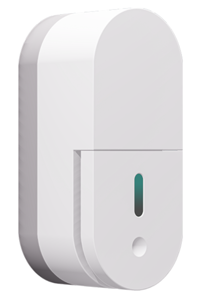 Metlam Capsule Soap Dispenser - White