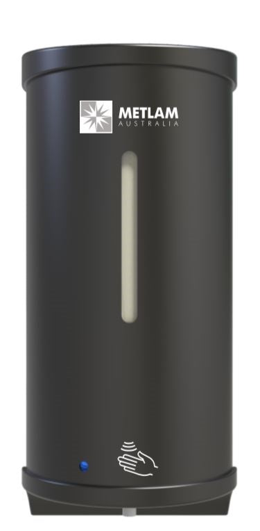 Automatic Foam Soap Dispenser - Designer Black