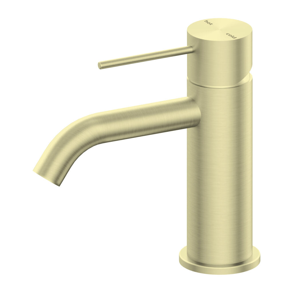 Nero Mecca Tapware Shower Mixer Package - Brushed Gold